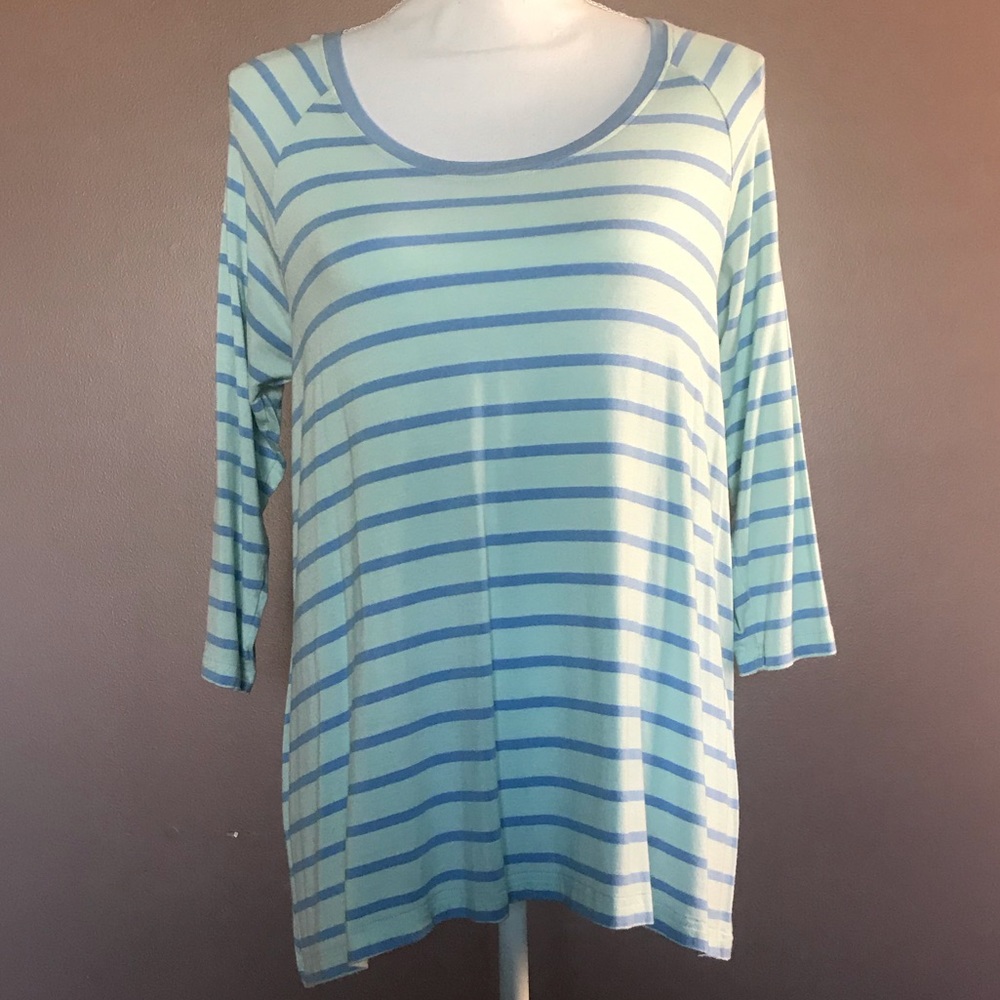 Matilda Jane Super Soft Striped Top